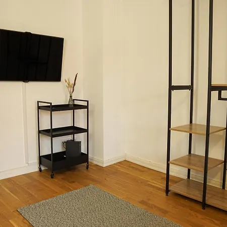 Apartment Homy I Stadtrandflair Im Sueden Leipzigs - Netflix *